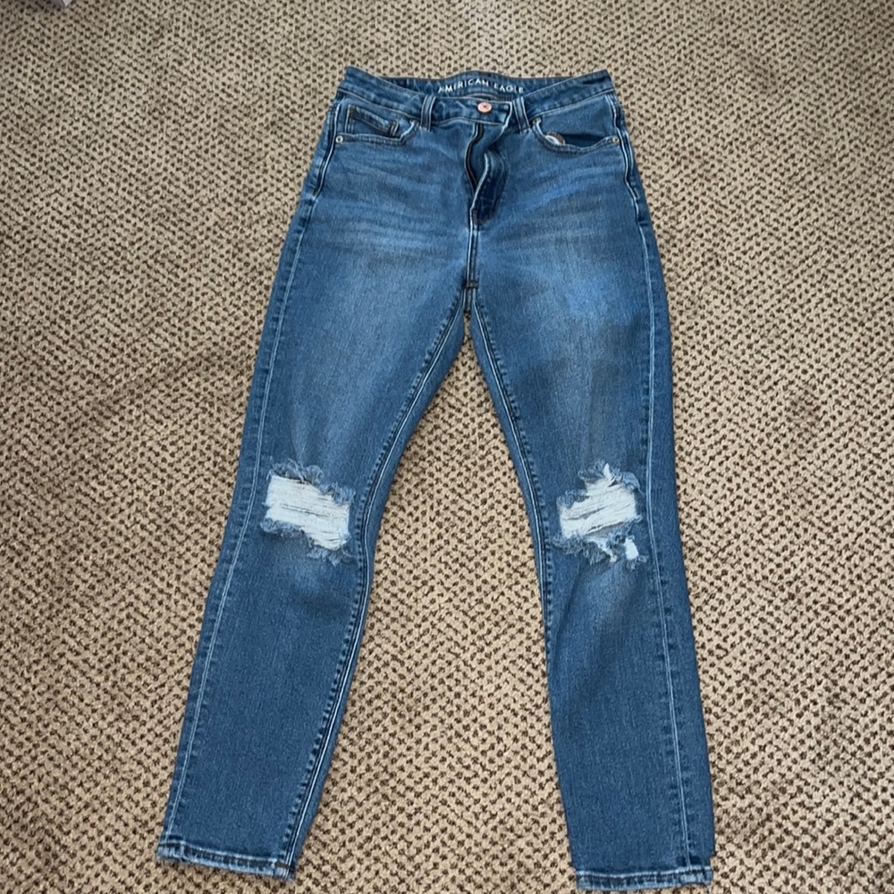 American Eagle Mom Jeans